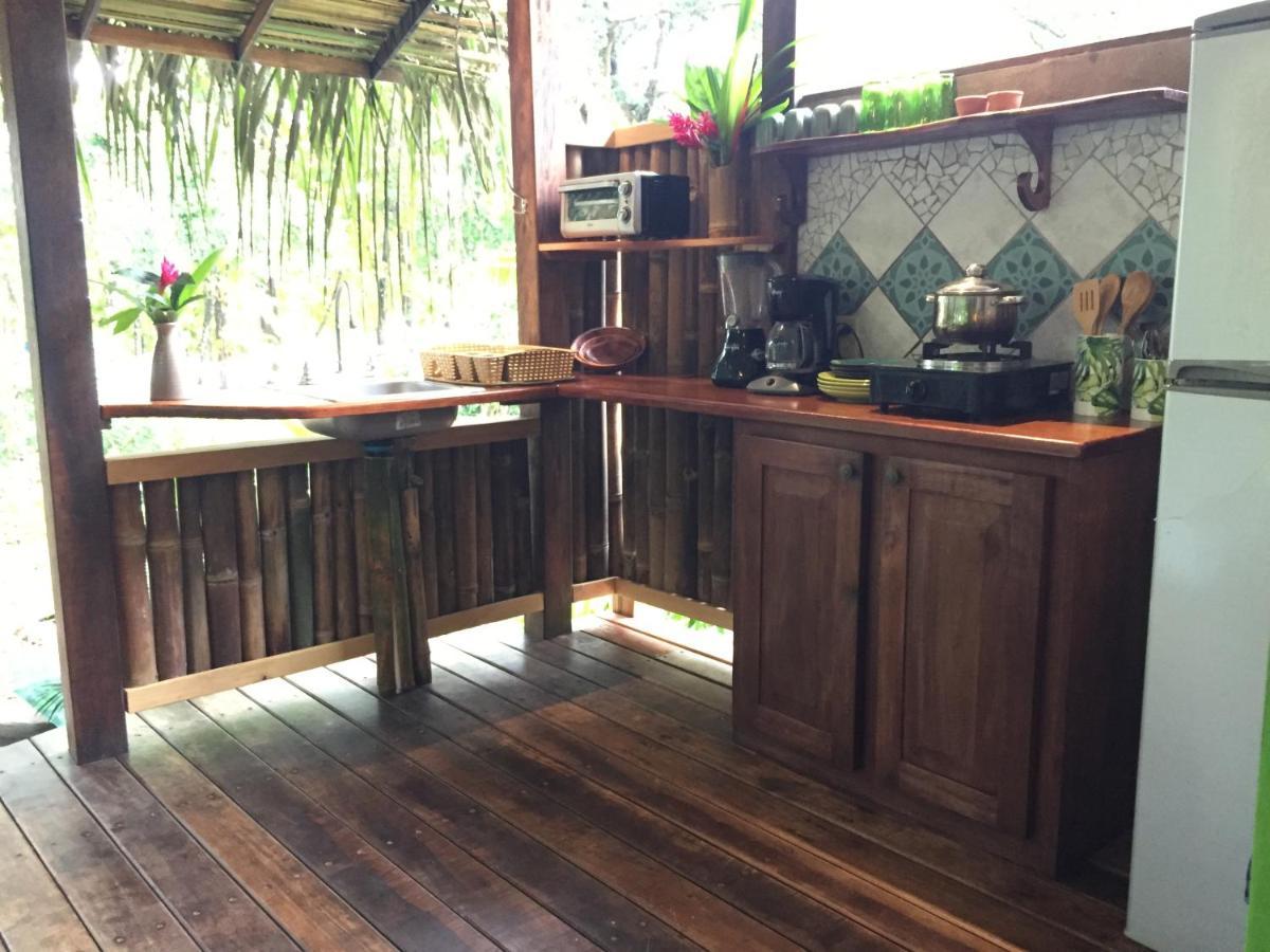 Vila Cafe De La Suerte Pavones  Exteriér fotografie
