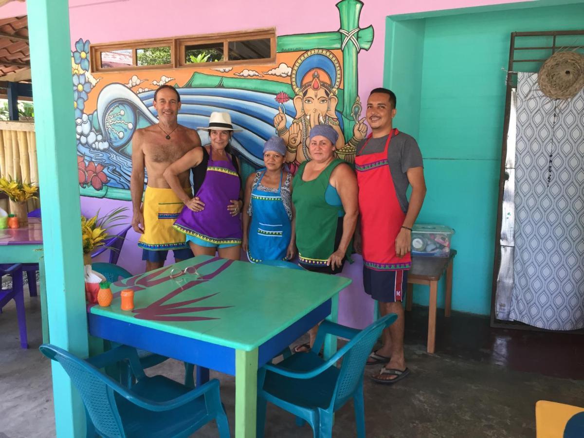 Vila Cafe De La Suerte Pavones  Exteriér fotografie