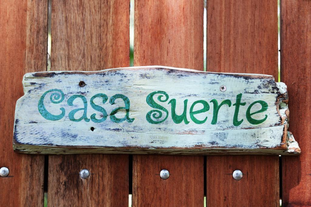 Vila Cafe De La Suerte Pavones  Exteriér fotografie