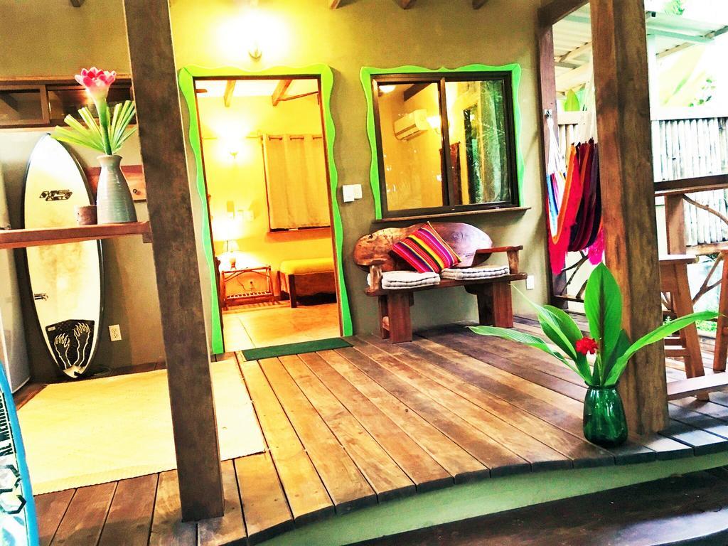 Vila Cafe De La Suerte Pavones  Exteriér fotografie